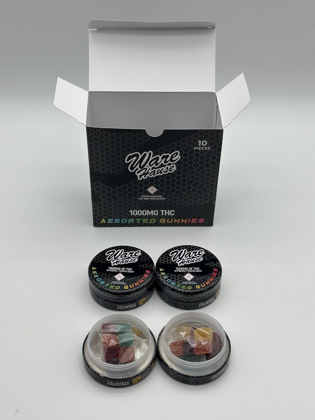 WAREHOUSE GUMMIES photo 3