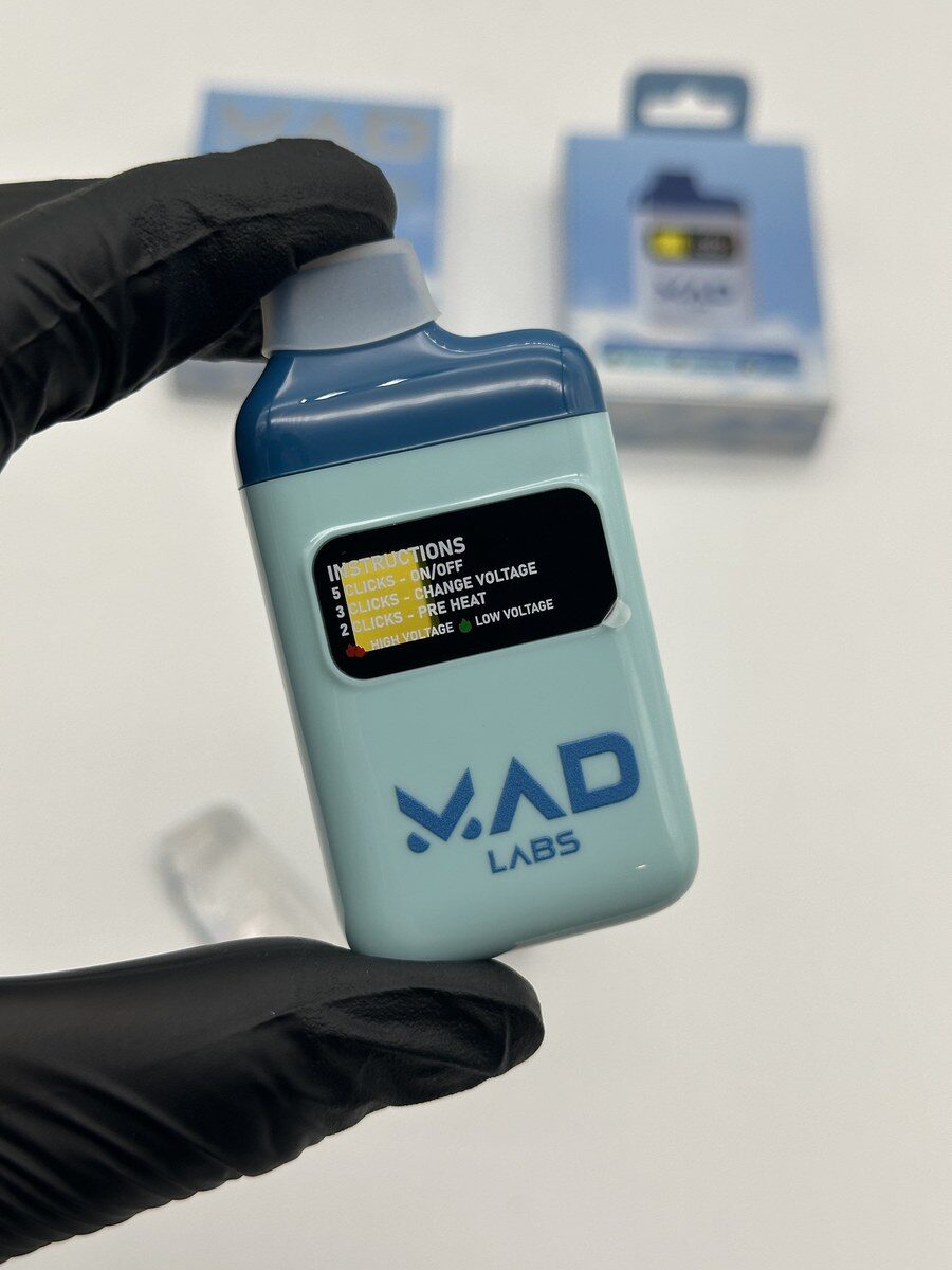 MAD LABS