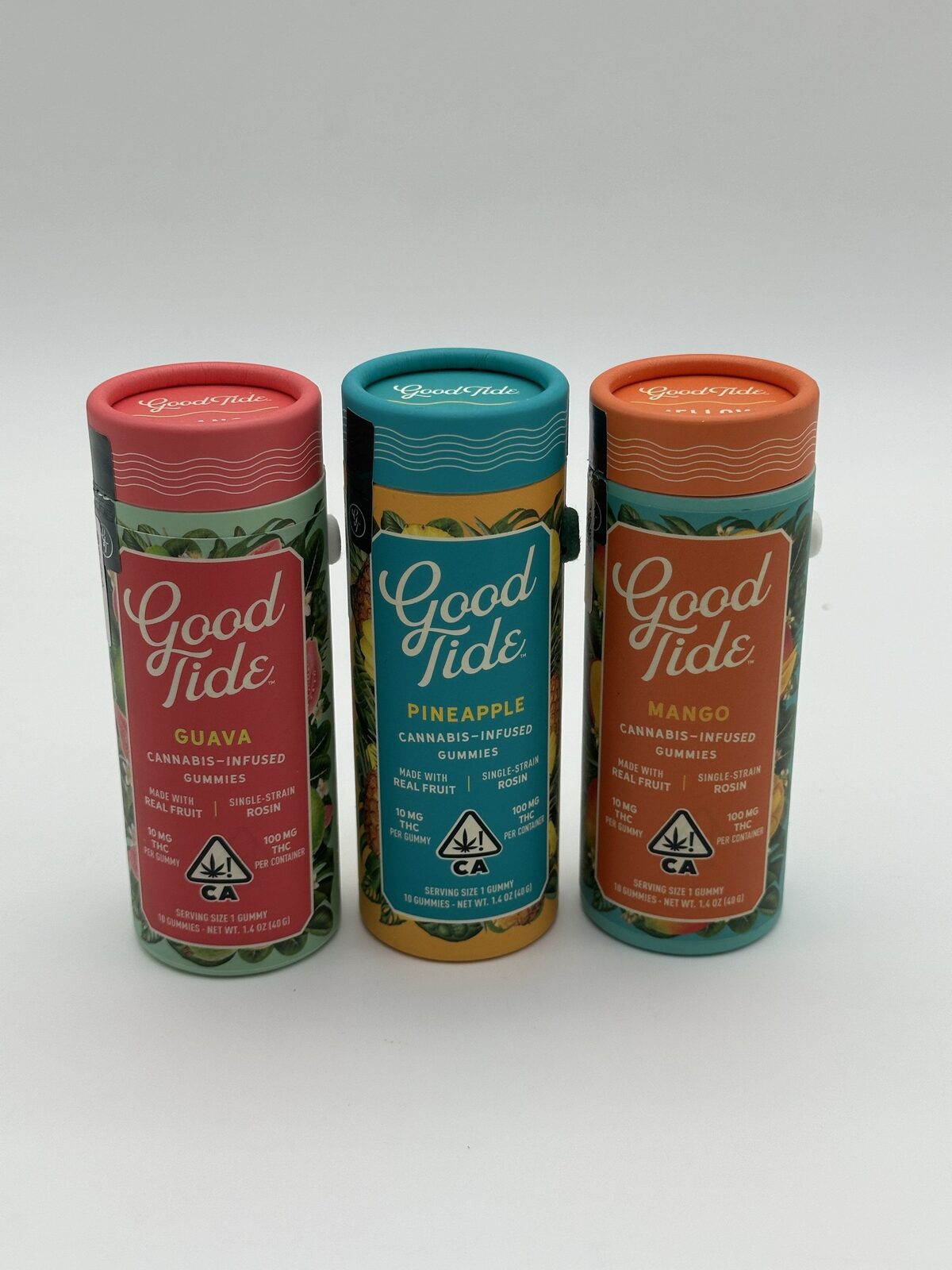 GOOD TIDE (Rosin) photo 2