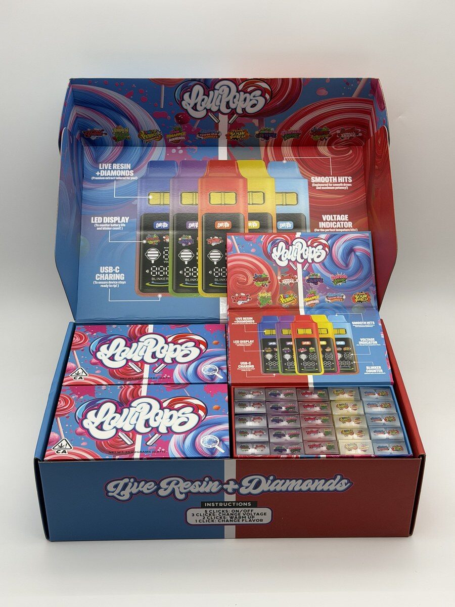 LOLLIPOPS photo 2