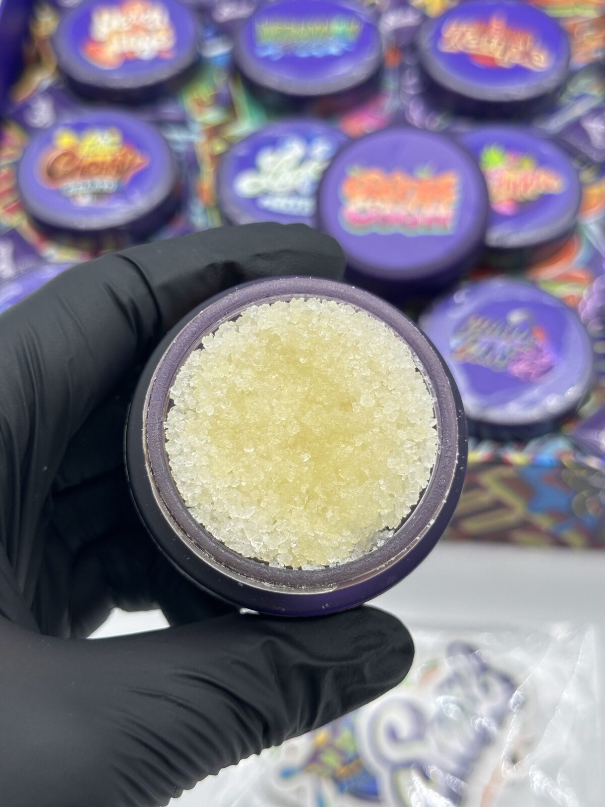 SWIRL SUGAR