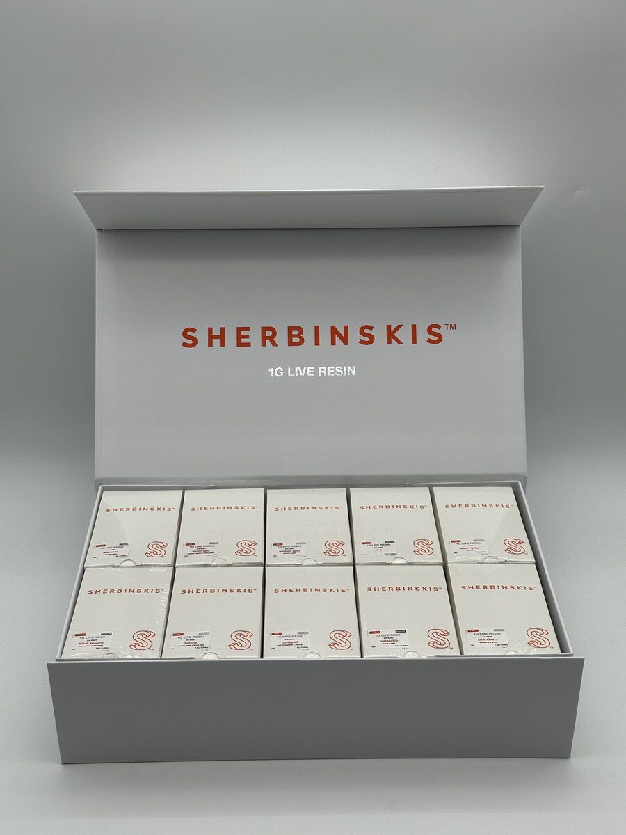 SHERBINSKIS 510 photo 2
