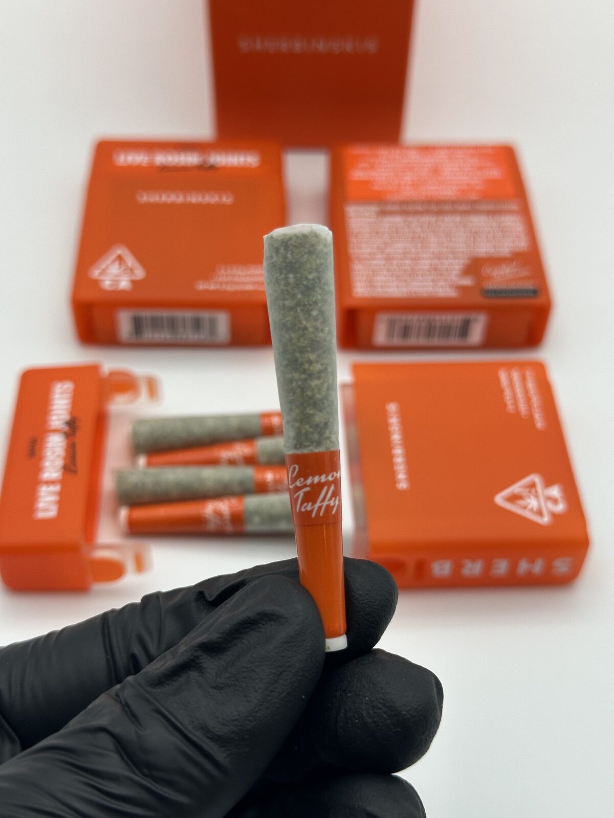 SHERBINSKIS PREROLLS