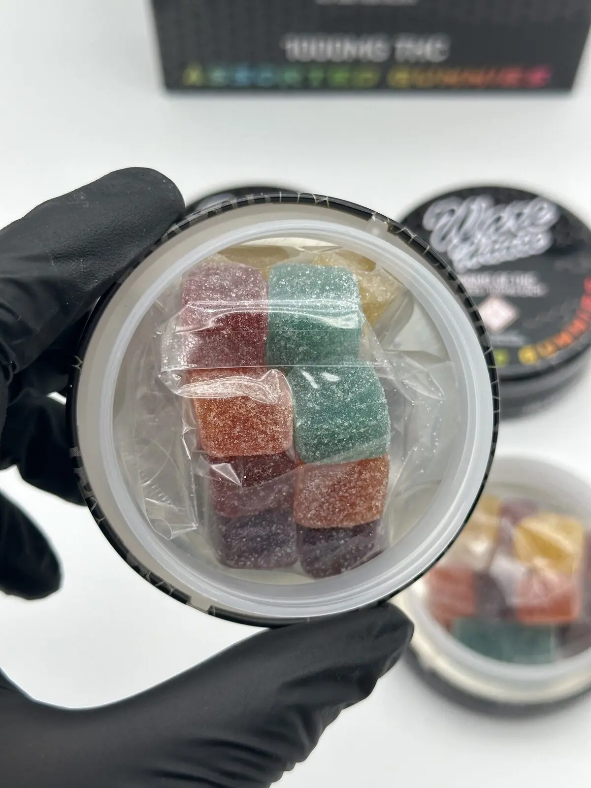WAREHOUSE GUMMIES