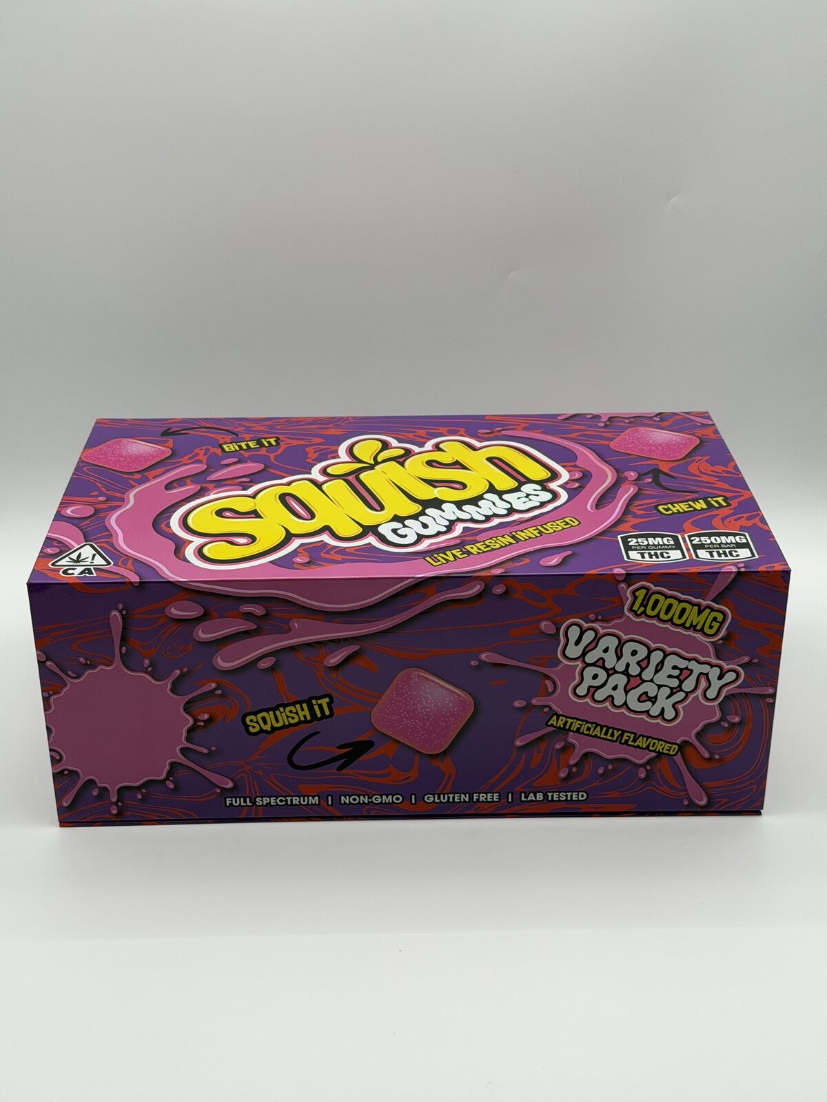SQUISH GUMMIES photo 3