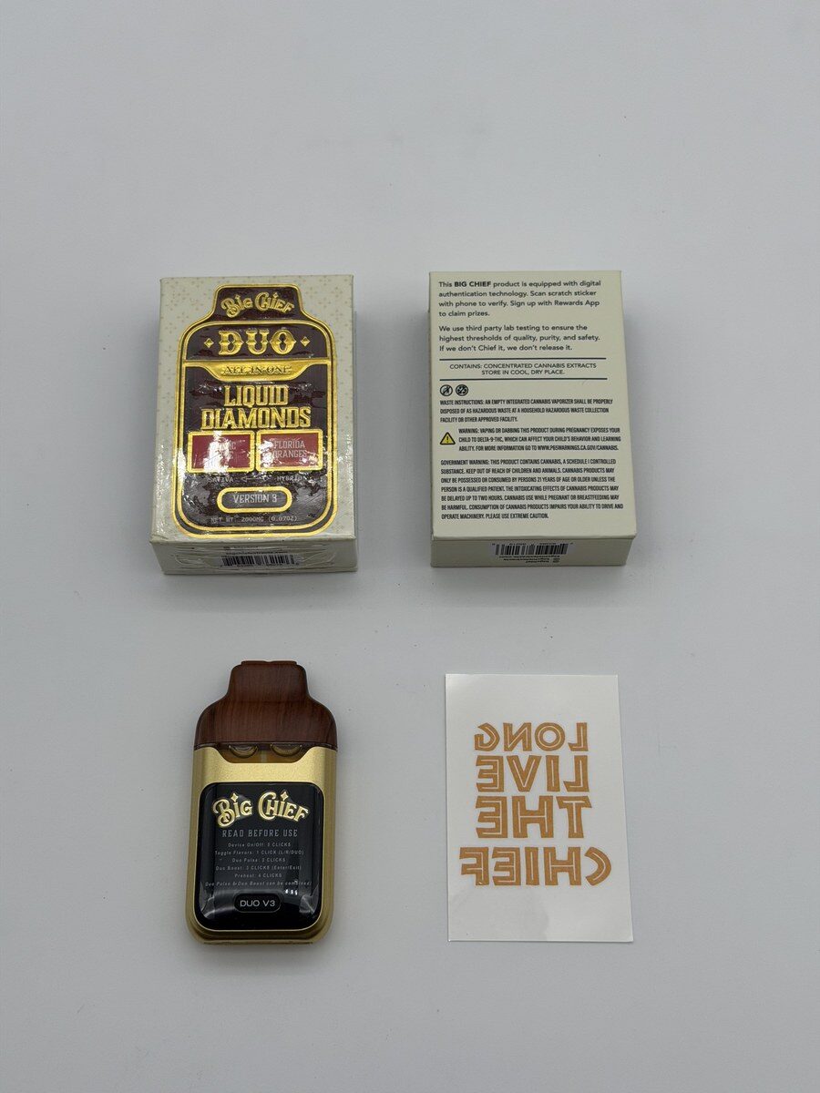 BIG CHIEF V3 photo 2