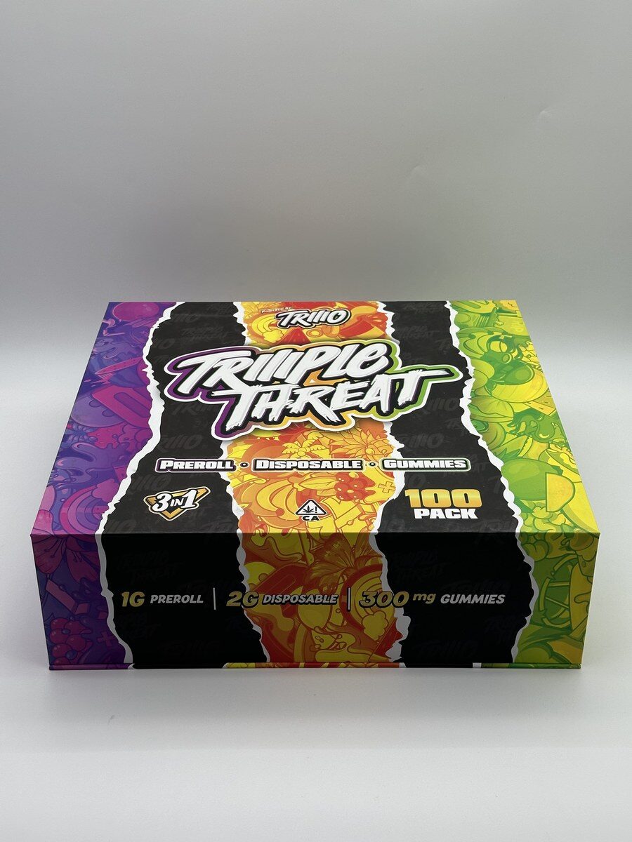 TRIIIPLE THREAT photo 3