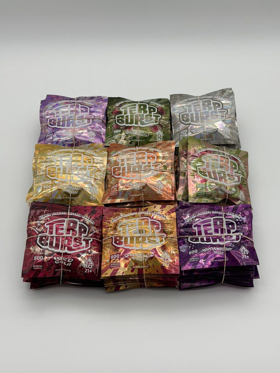 TERP BURSTS