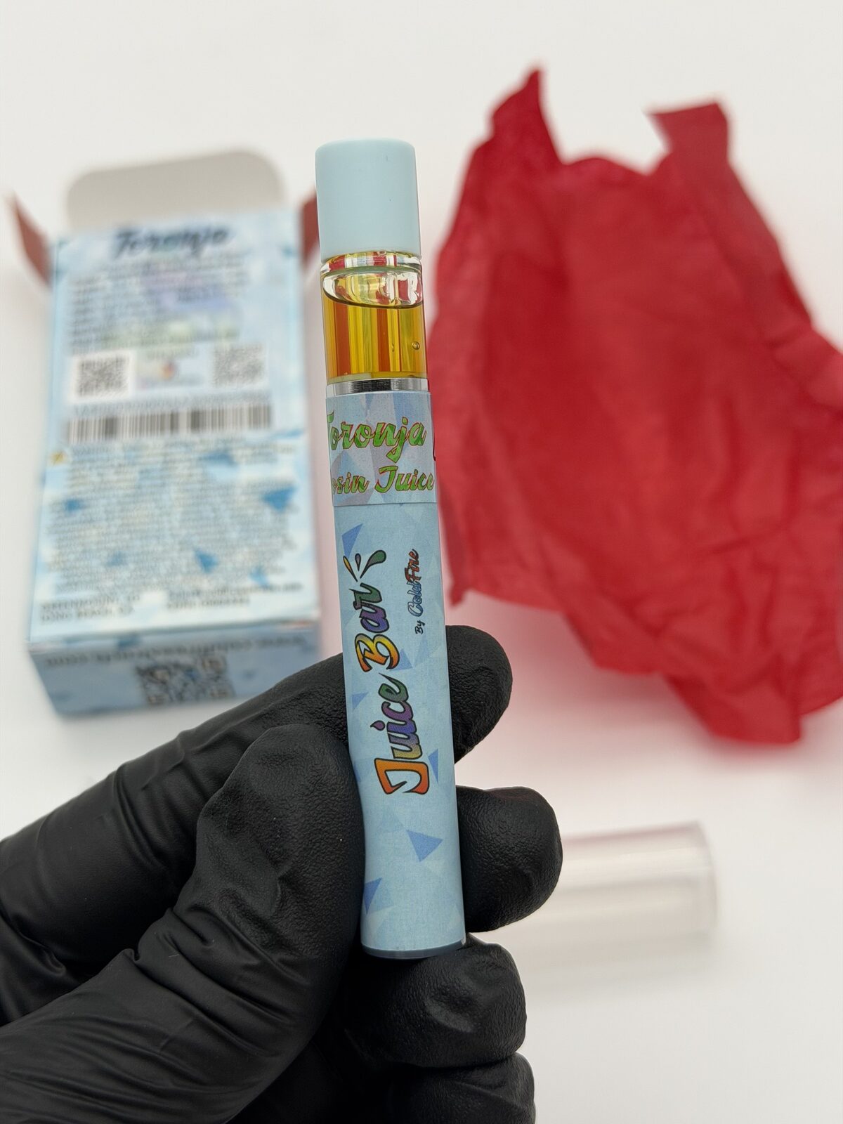 COLDFIRE JUICE ROSIN
