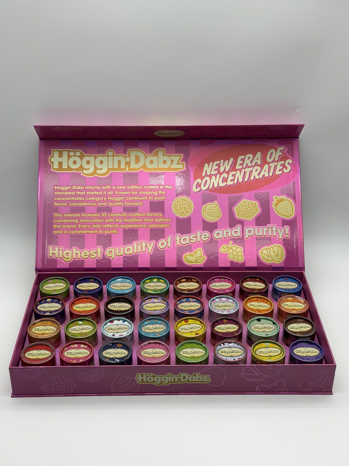HOGGIN DABS photo 2