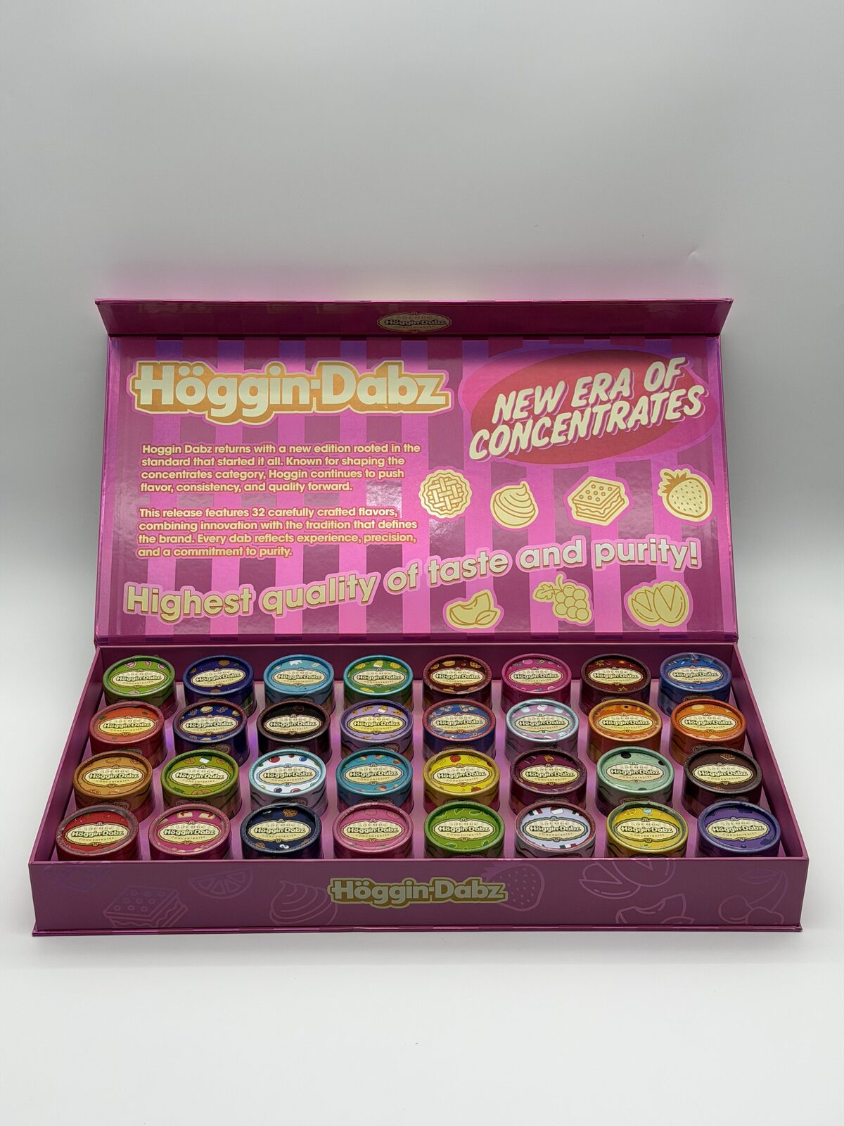 HOGGIN DABS photo 5
