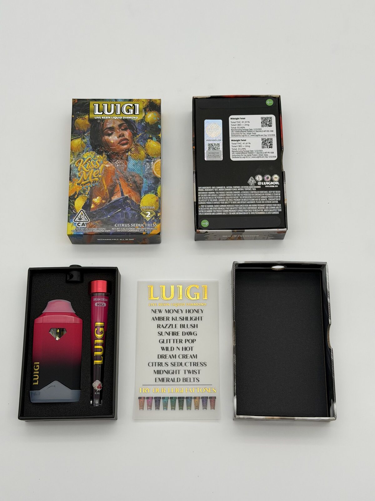 LUIGI (Series 8) photo 4