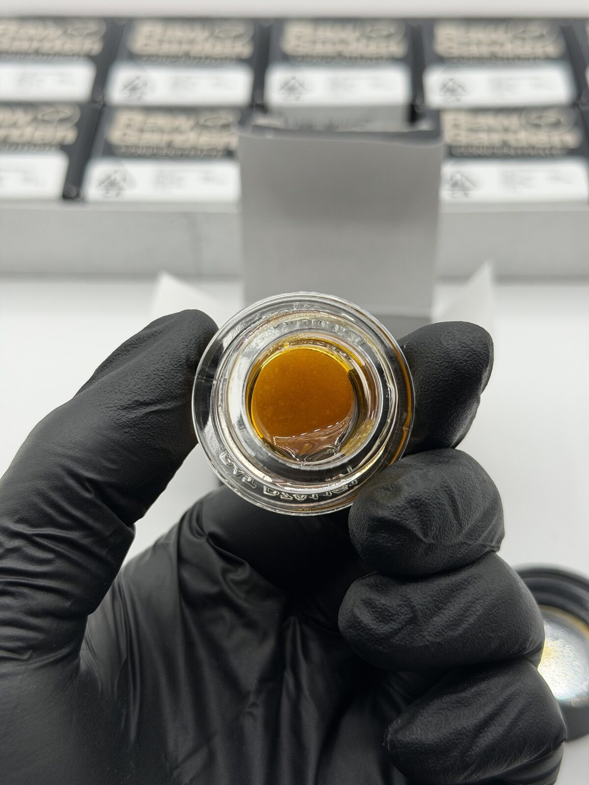RAW GARDEN SAUCE photo 2
