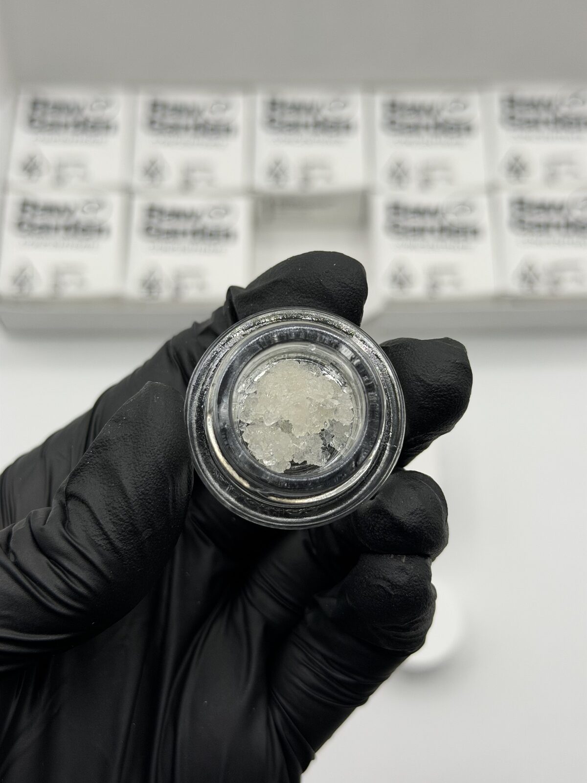 RAW GARDEN CRUSHED DIAMONDS