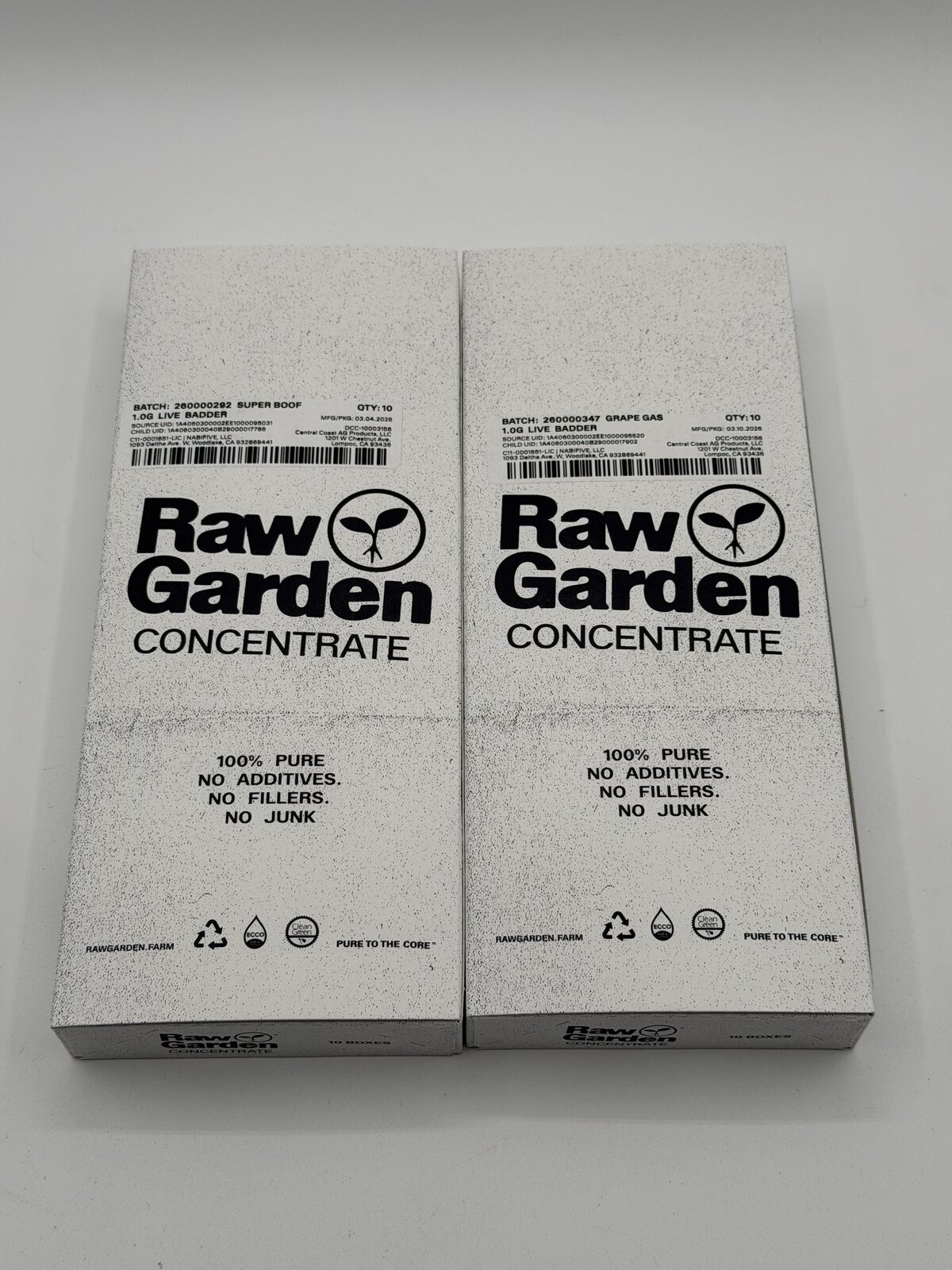 RAW GARDEN BADDER photo 3