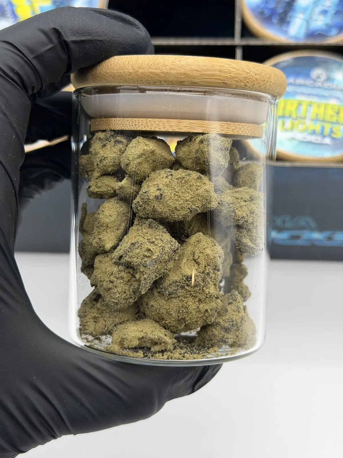 ARCADIA MOONROCKS