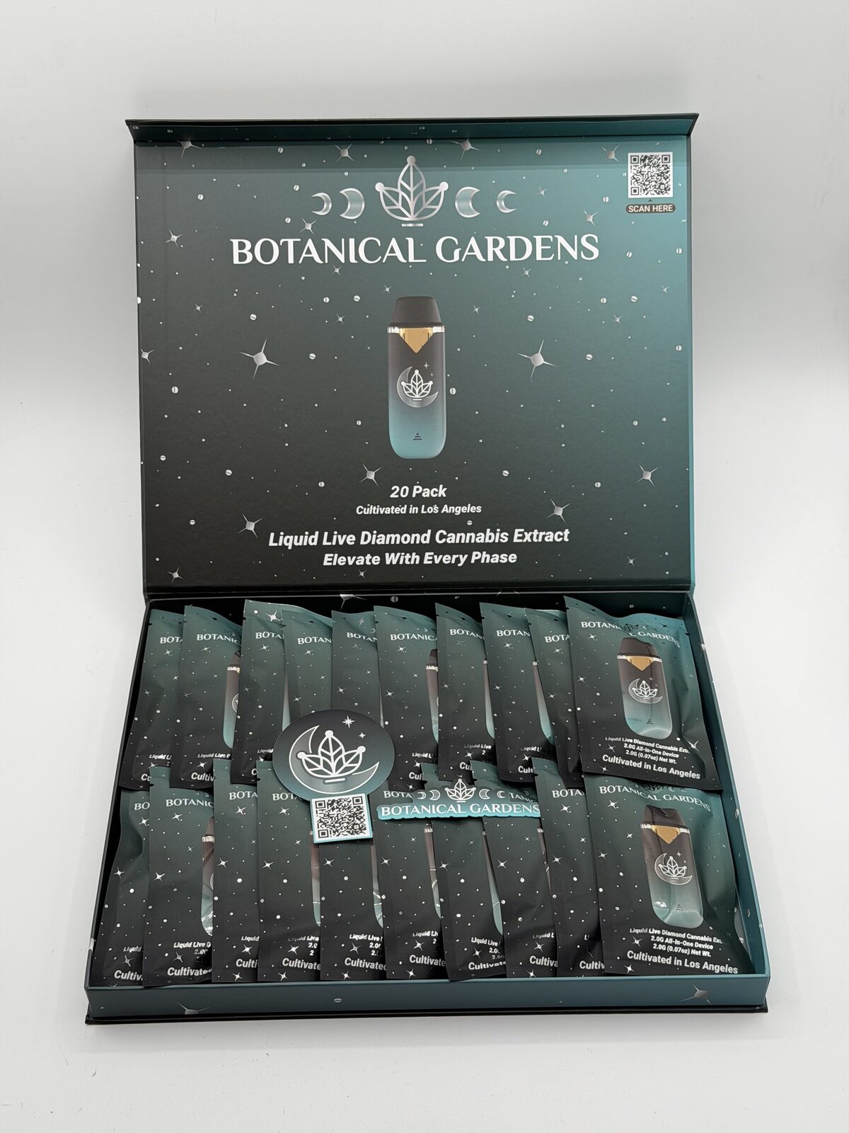 BOTANICAL GARDENS (Lunar Edition) photo 3