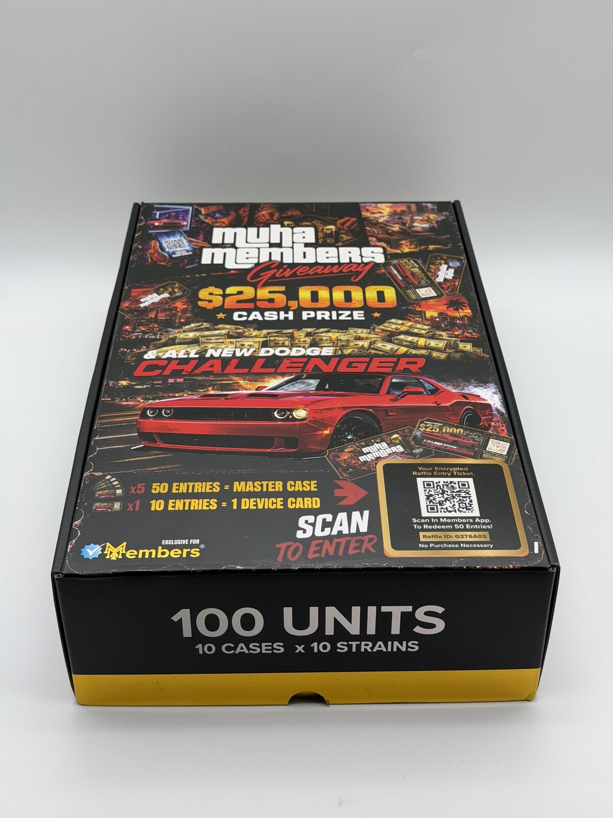 MUHA MEDS (Giveaway Edition) photo 2