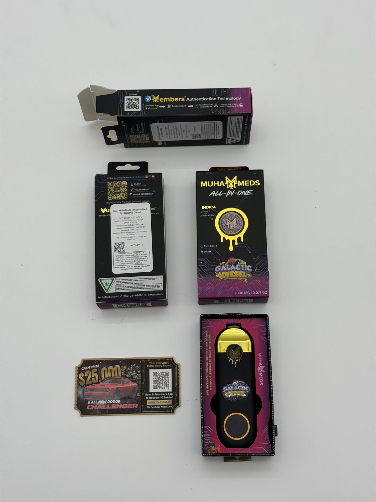 MUHA MEDS (Giveaway Edition) photo 4