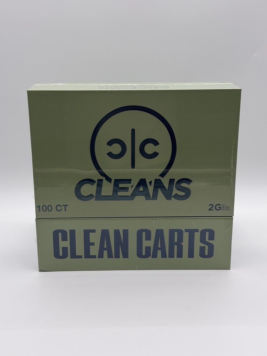 CLEAN CARTS (Green Edition) photo 2