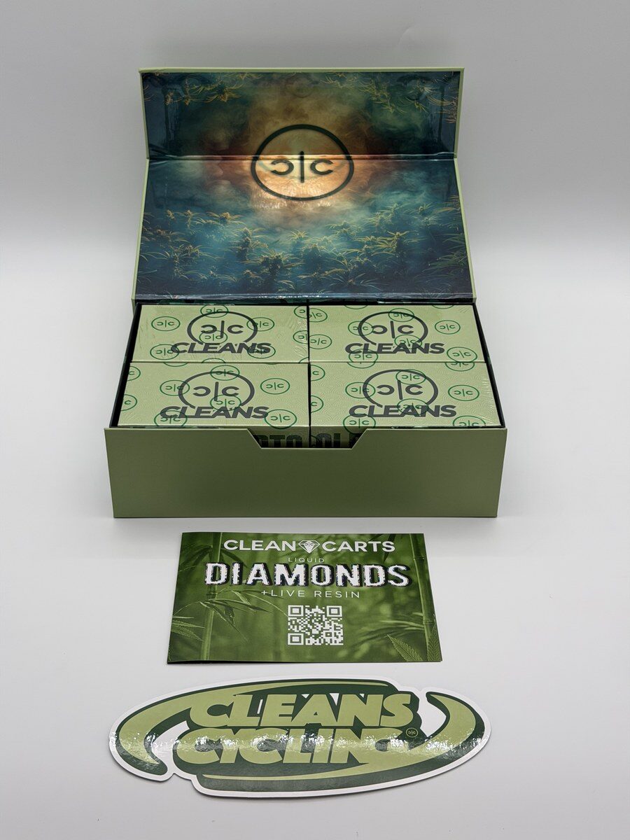 CLEAN CARTS (Green Edition) photo 3