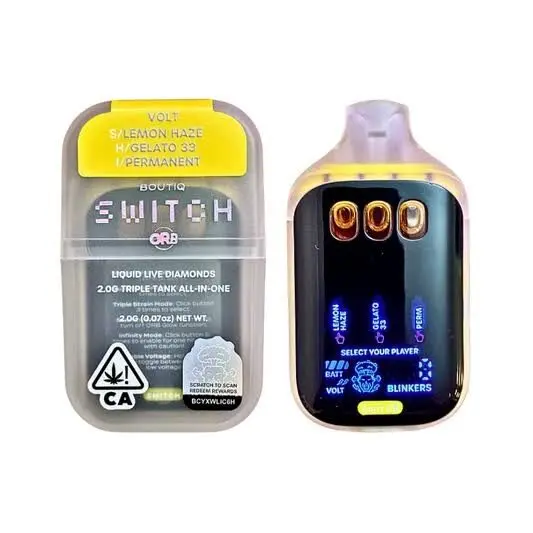 BOUTIQ SWITCH V5 ORB