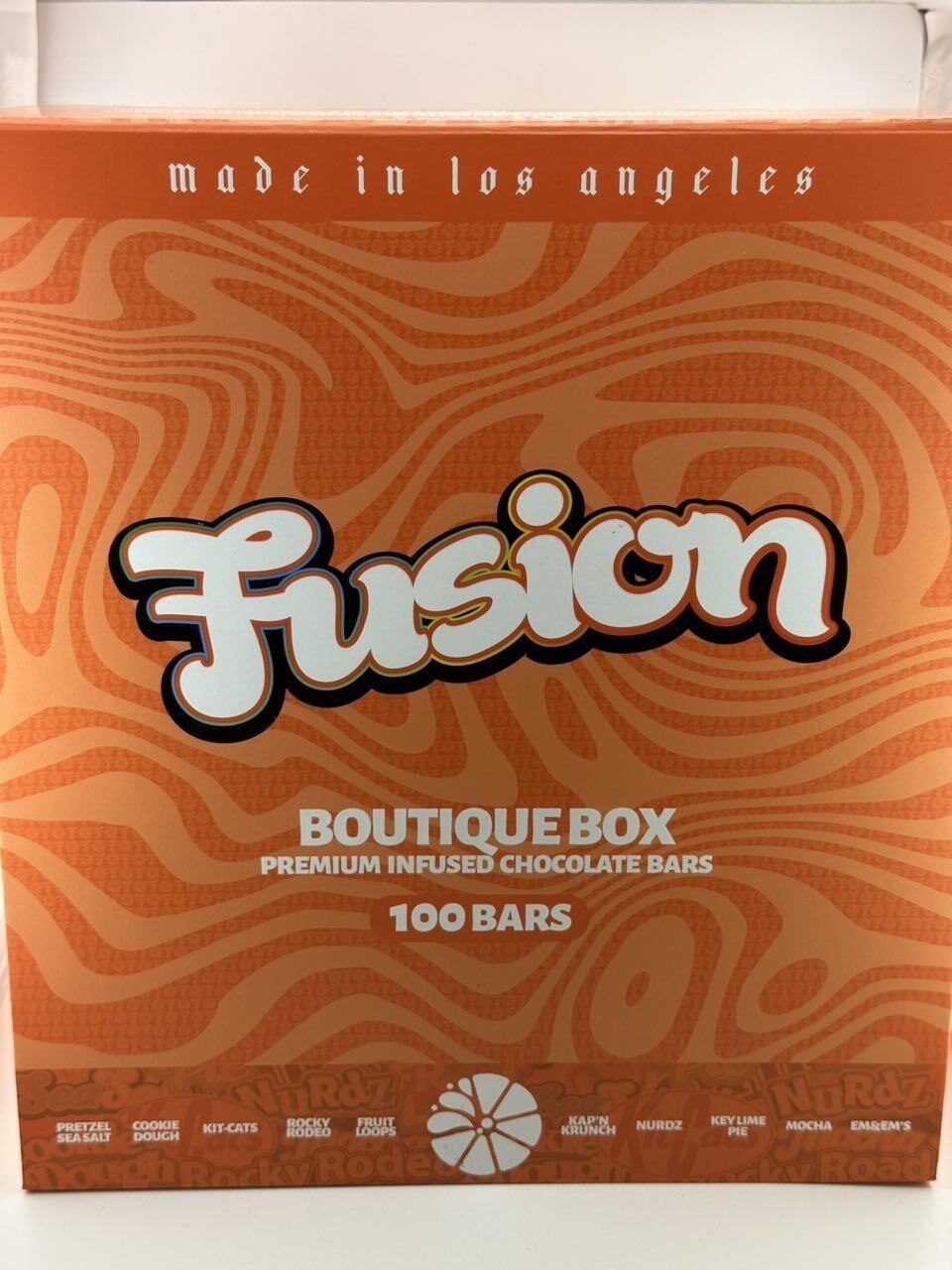 FUSION CHOCOLATES photo 3