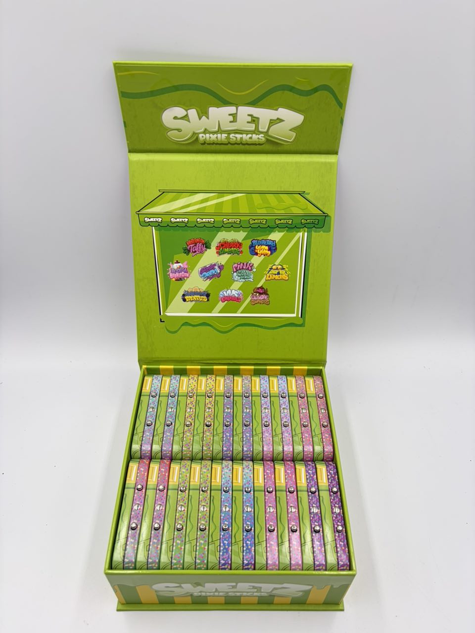 Sweetz Prerolls