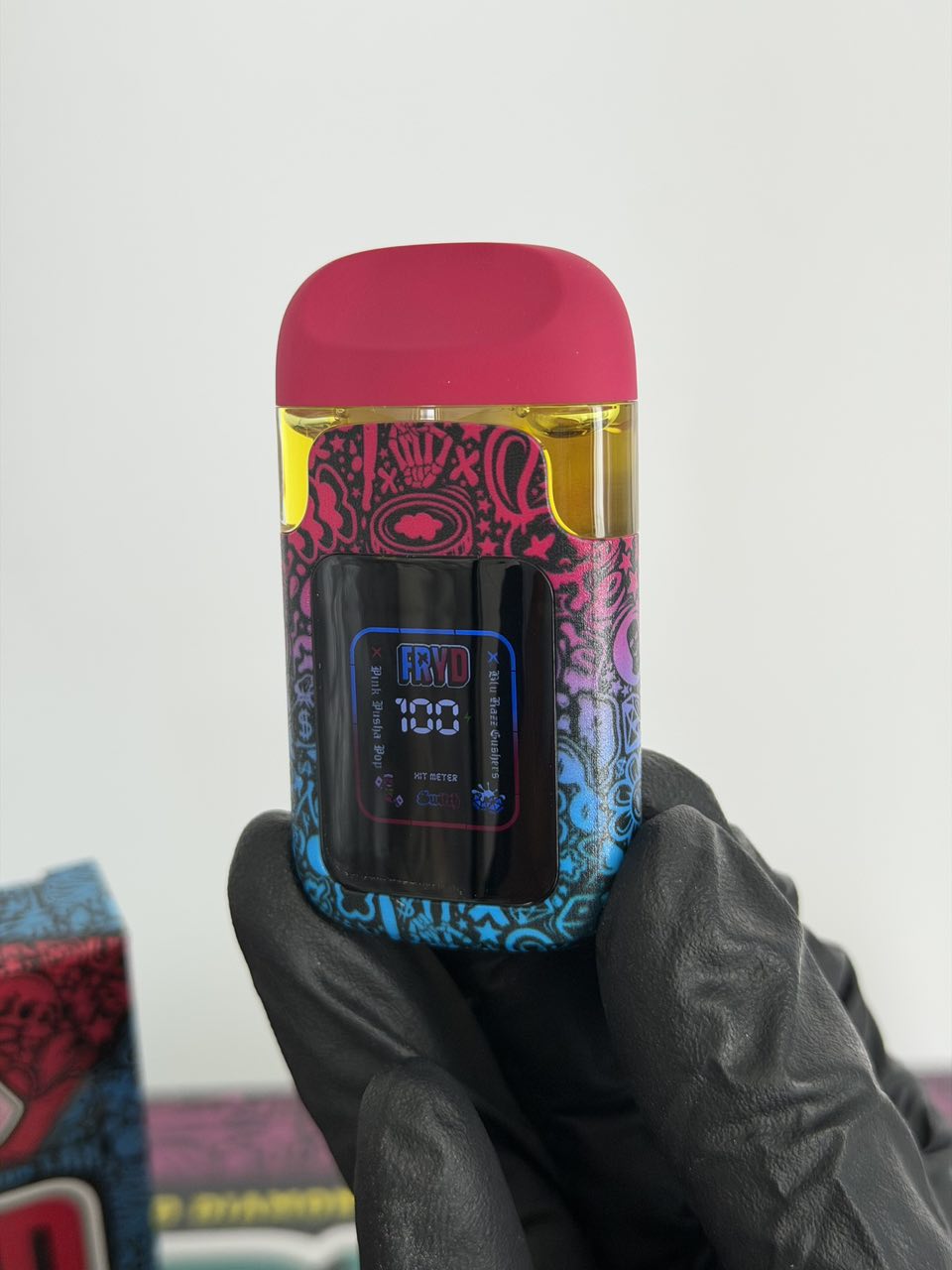 Fryd 2g Disposable Combo Pack