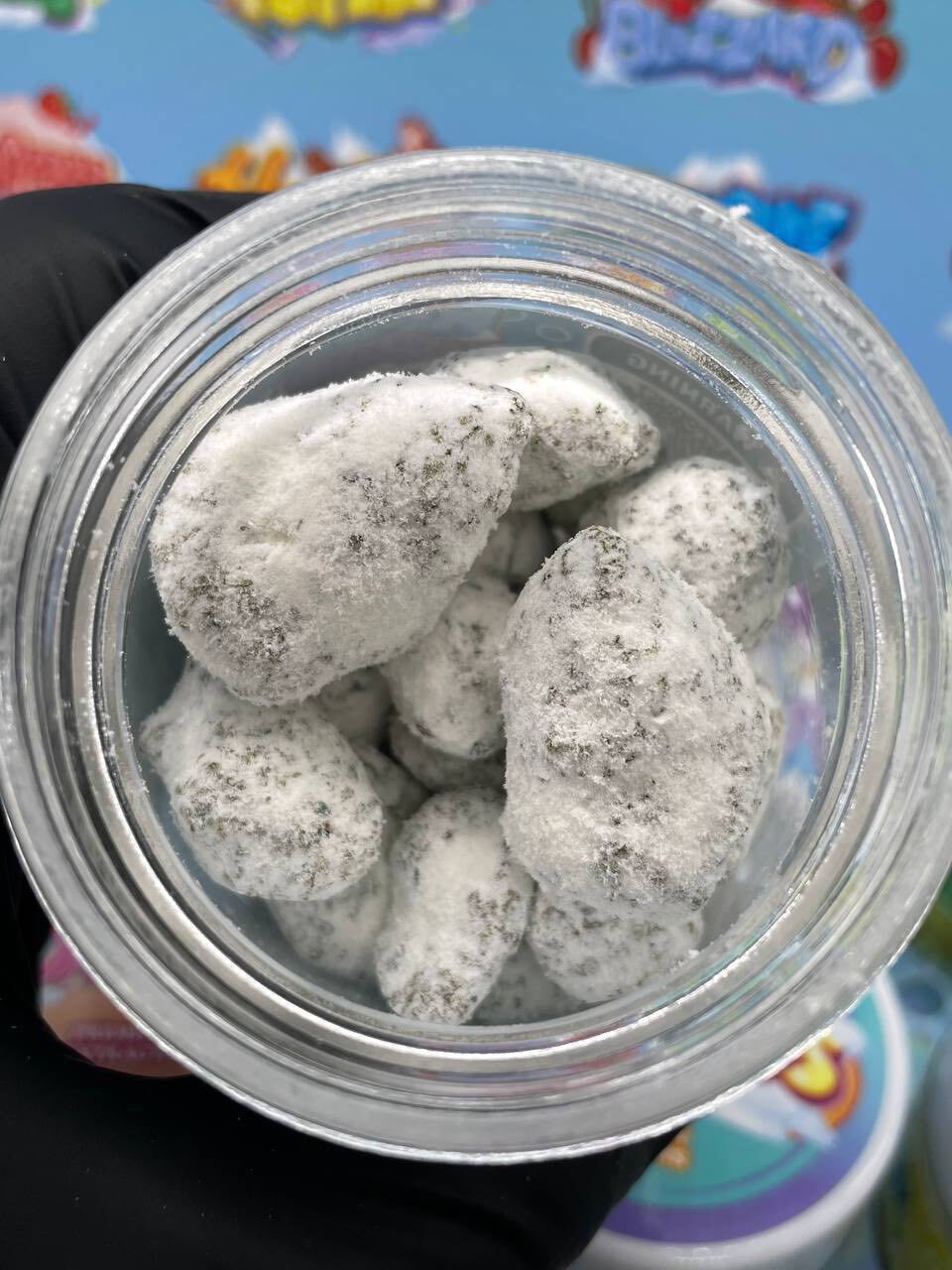 Dabbin Dotz Snowcaps ☃️ photo 4