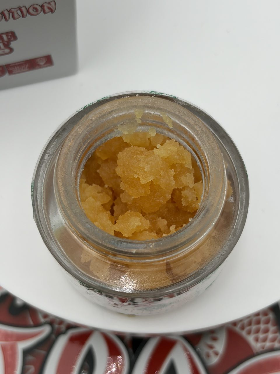 Wholemelts Wax Takeout Edition photo 3
