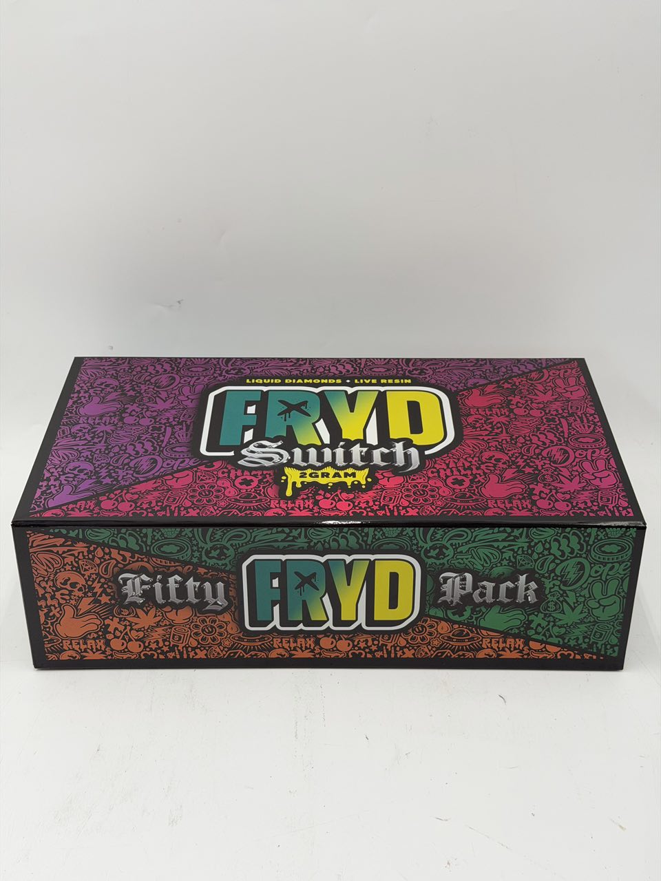 Fryd 2g Disposable Combo Pack photo 5