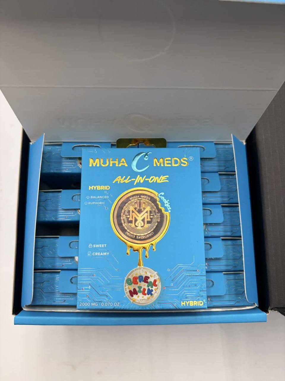 Muha x Cookies 2g Disposable photo 3