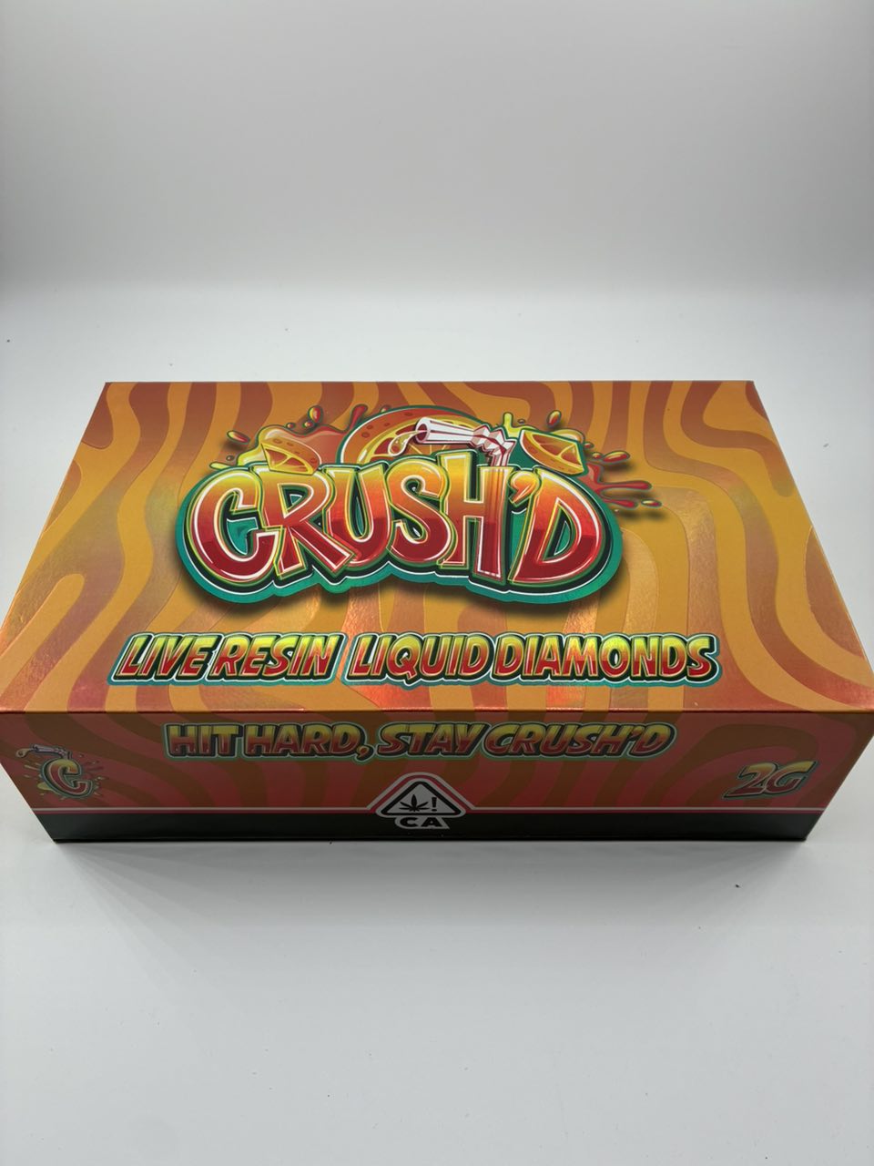 Crushd 2g Disposable photo 4